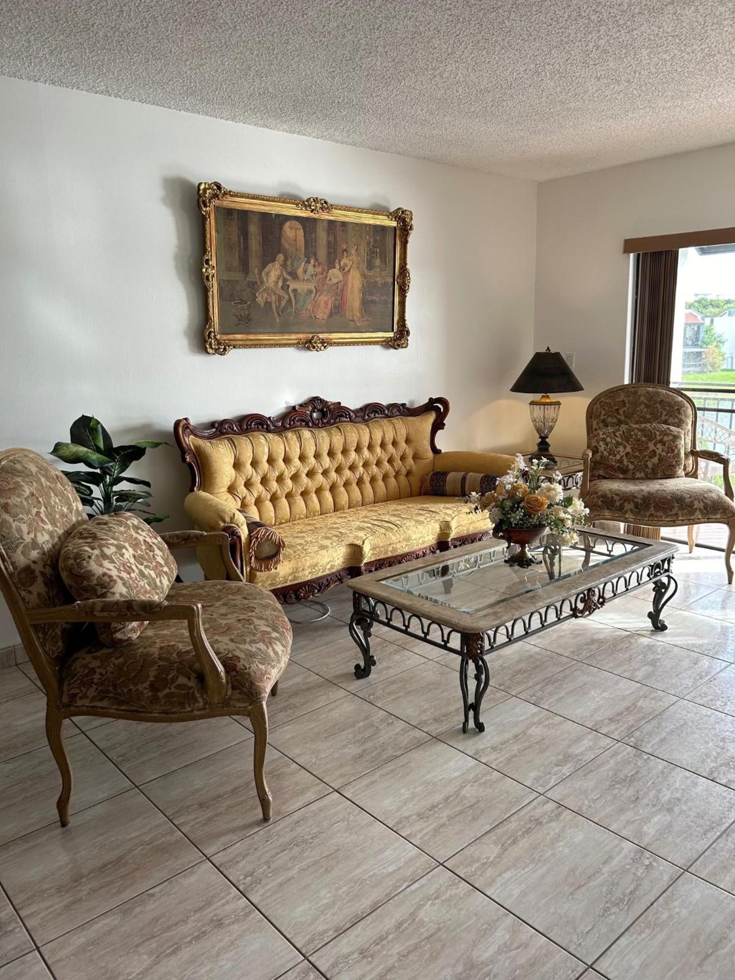 Beautiful Apartment With Very Elegant Colonial Decoration Tamiami Extérieur photo