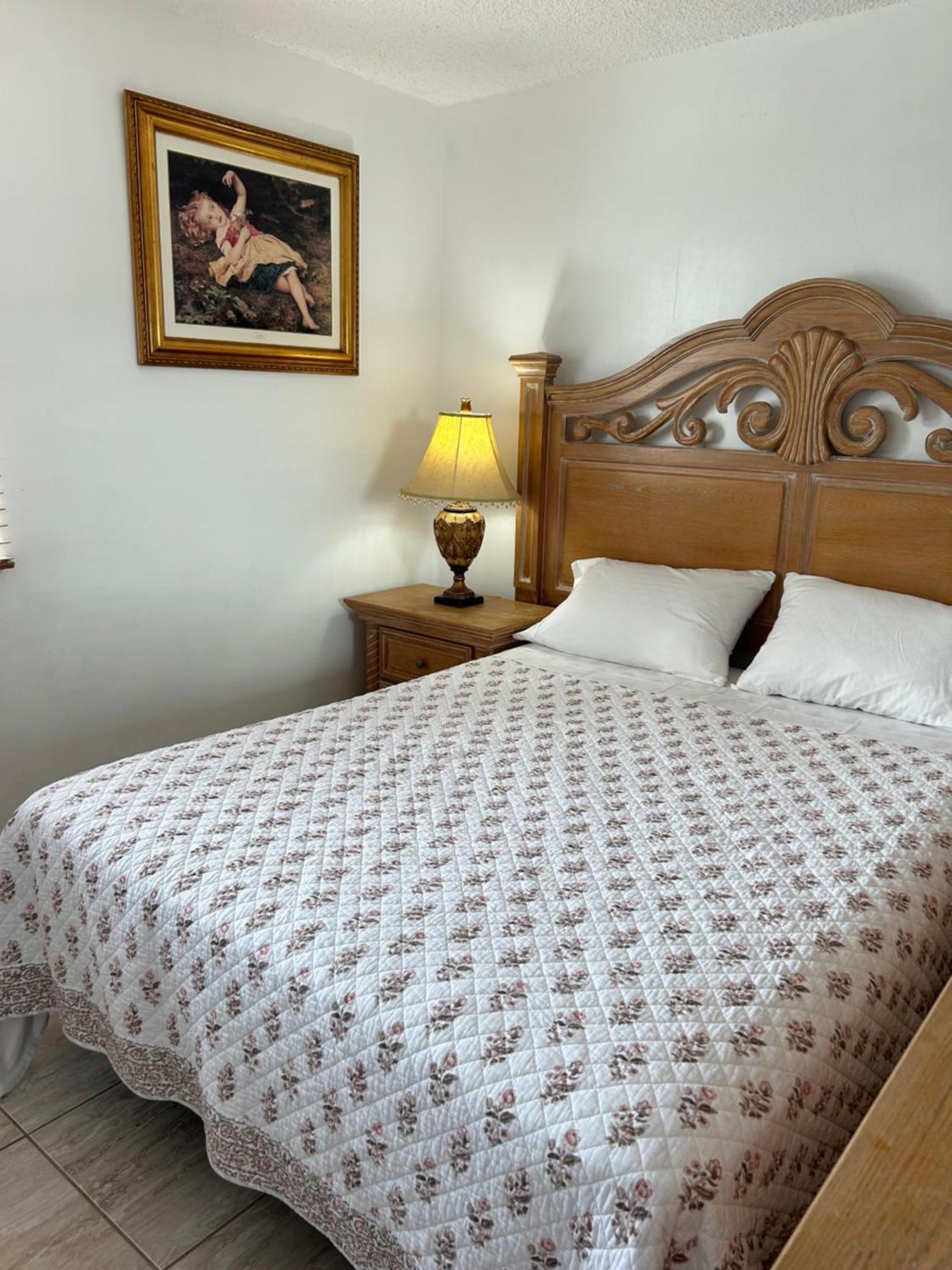Beautiful Apartment With Very Elegant Colonial Decoration Tamiami Extérieur photo